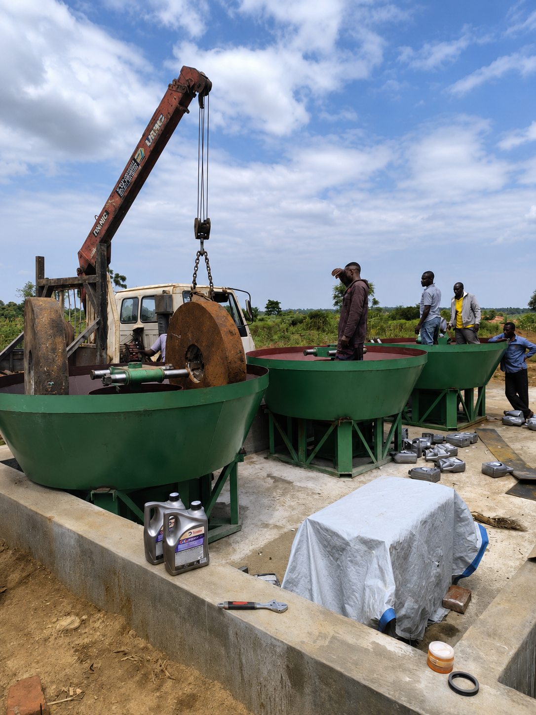 Machinery & Equipment