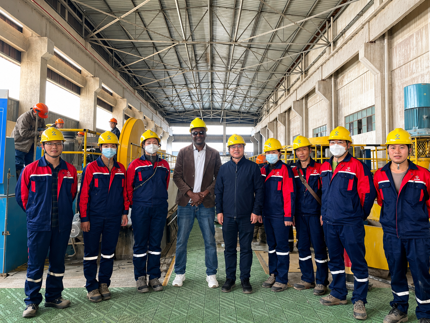Mining & Natural Resources