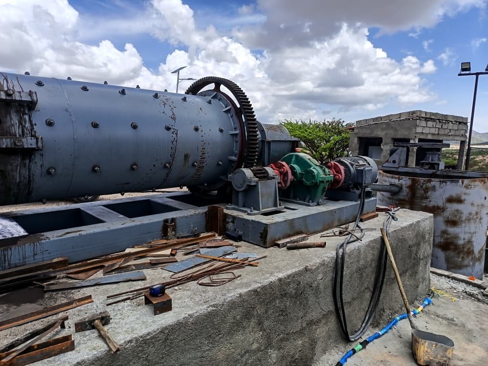 Machinery & Equipment
